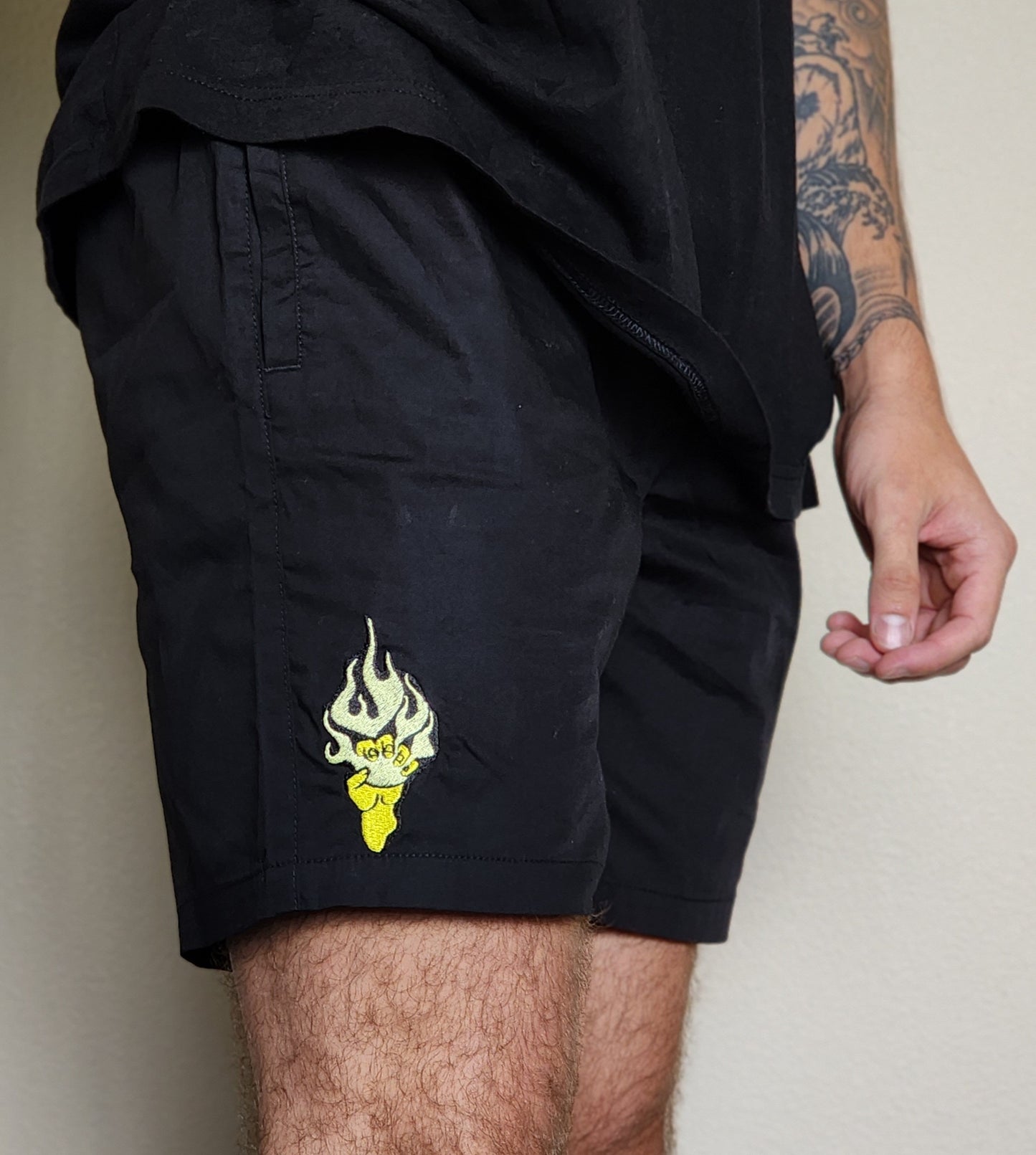 Prometheus Classic 5.5" Shorts