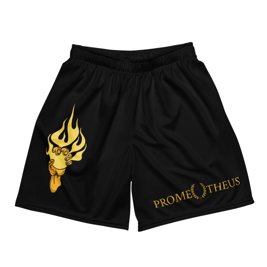 Prometheus Mesh Shorts - Classic