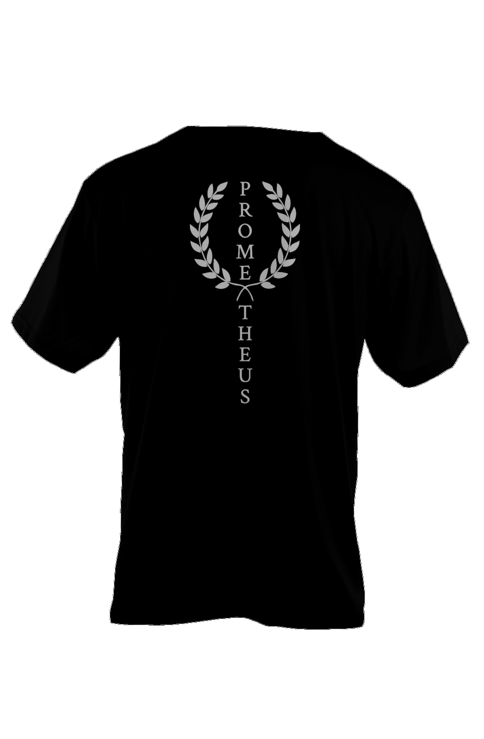 Silver Wreath Heavyweight Tee