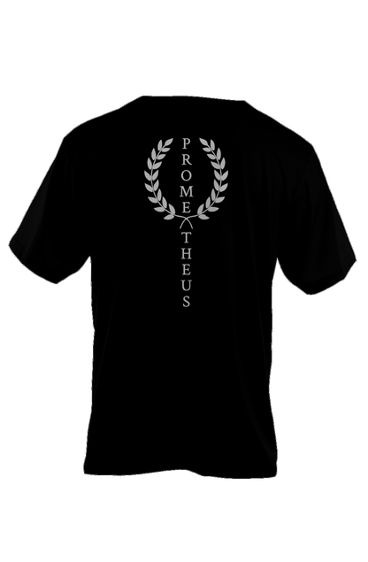 Silver Wreath Heavyweight Tee