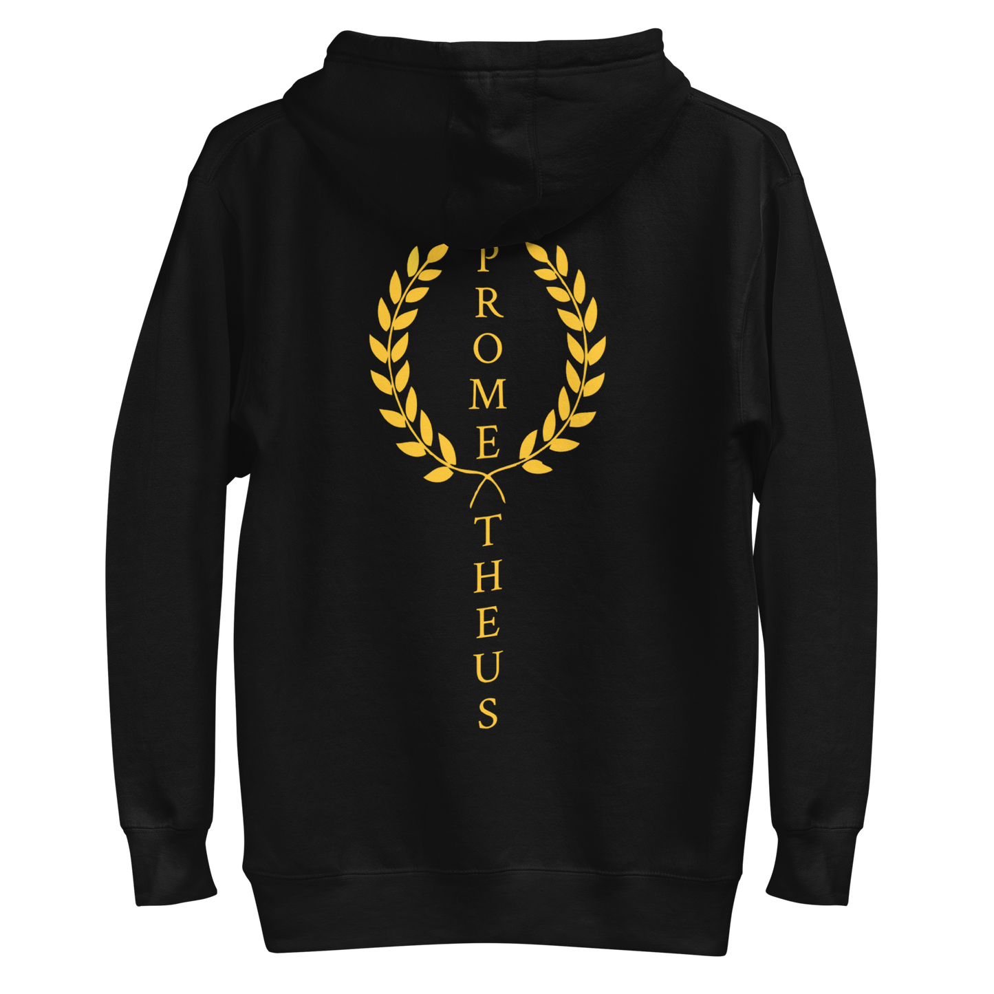 Golden Wreath Hoodie