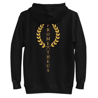 Golden Wreath Hoodie