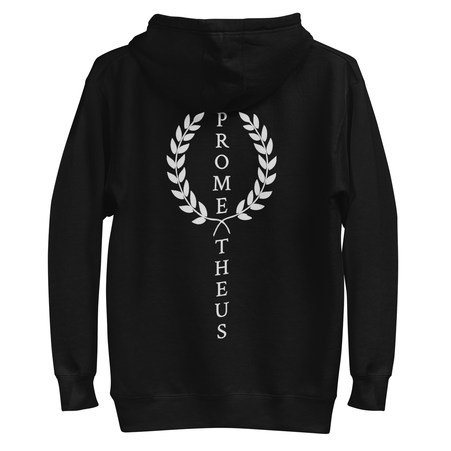 Silver Wreath Hoodie