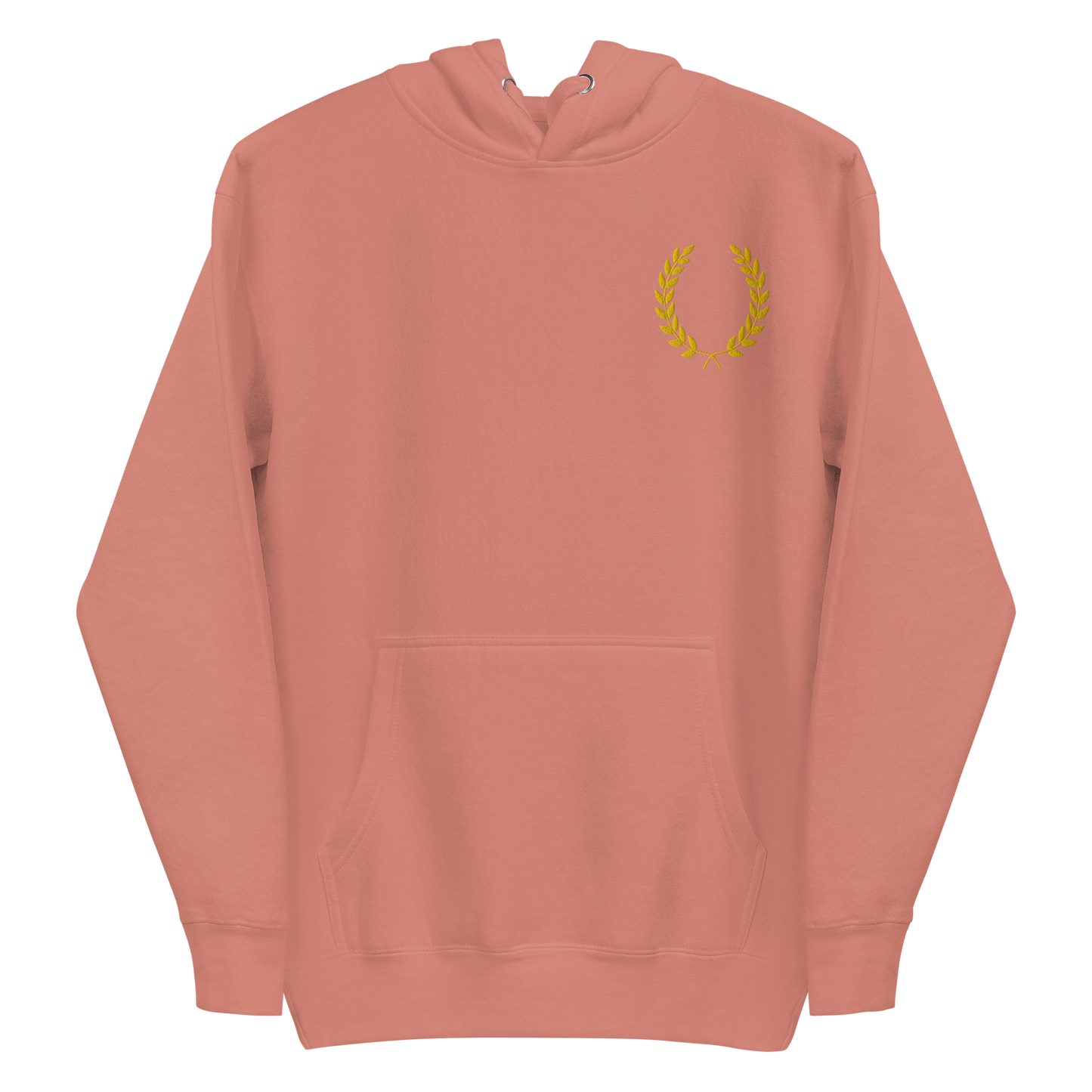 Golden Wreath Hoodie