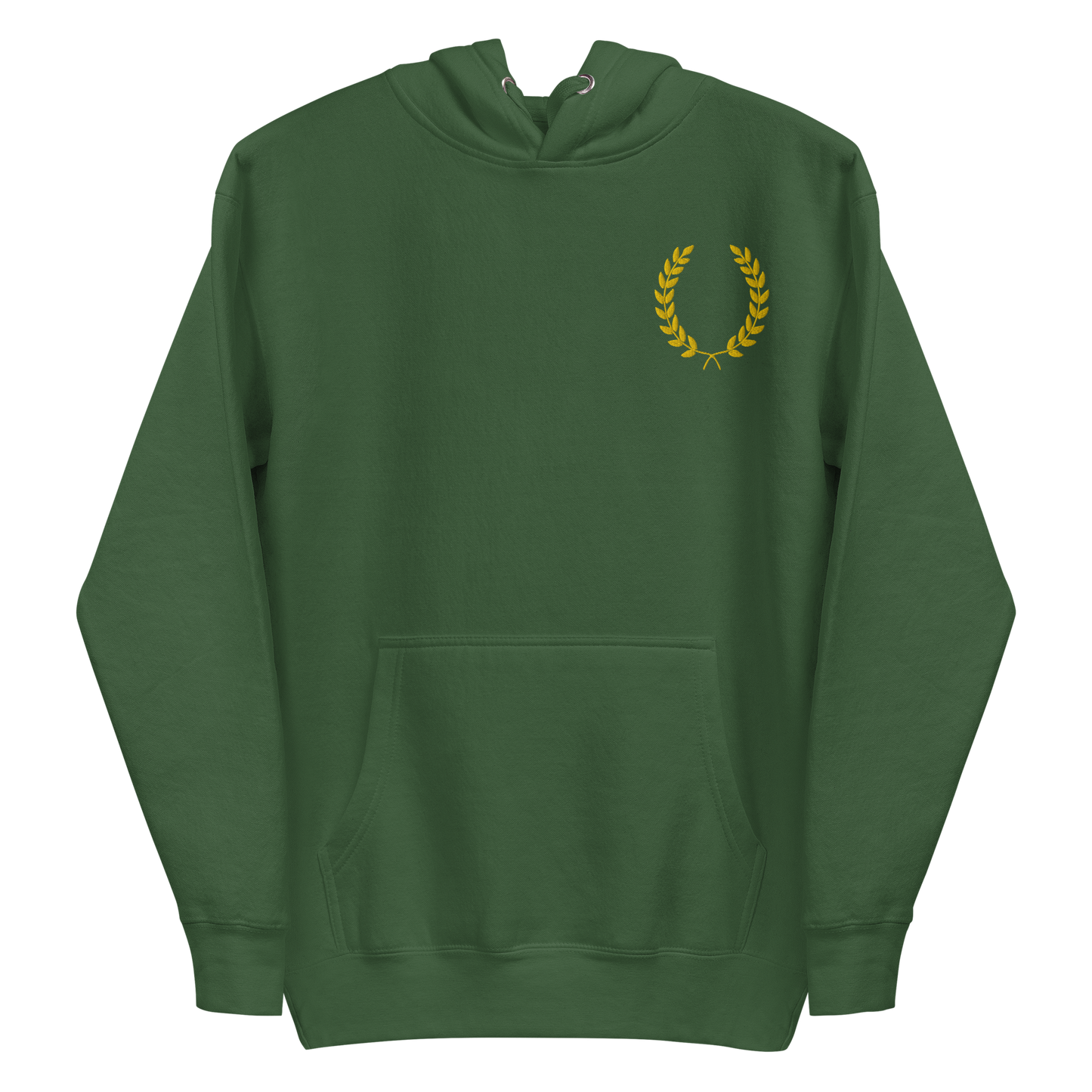 Golden Wreath Hoodie