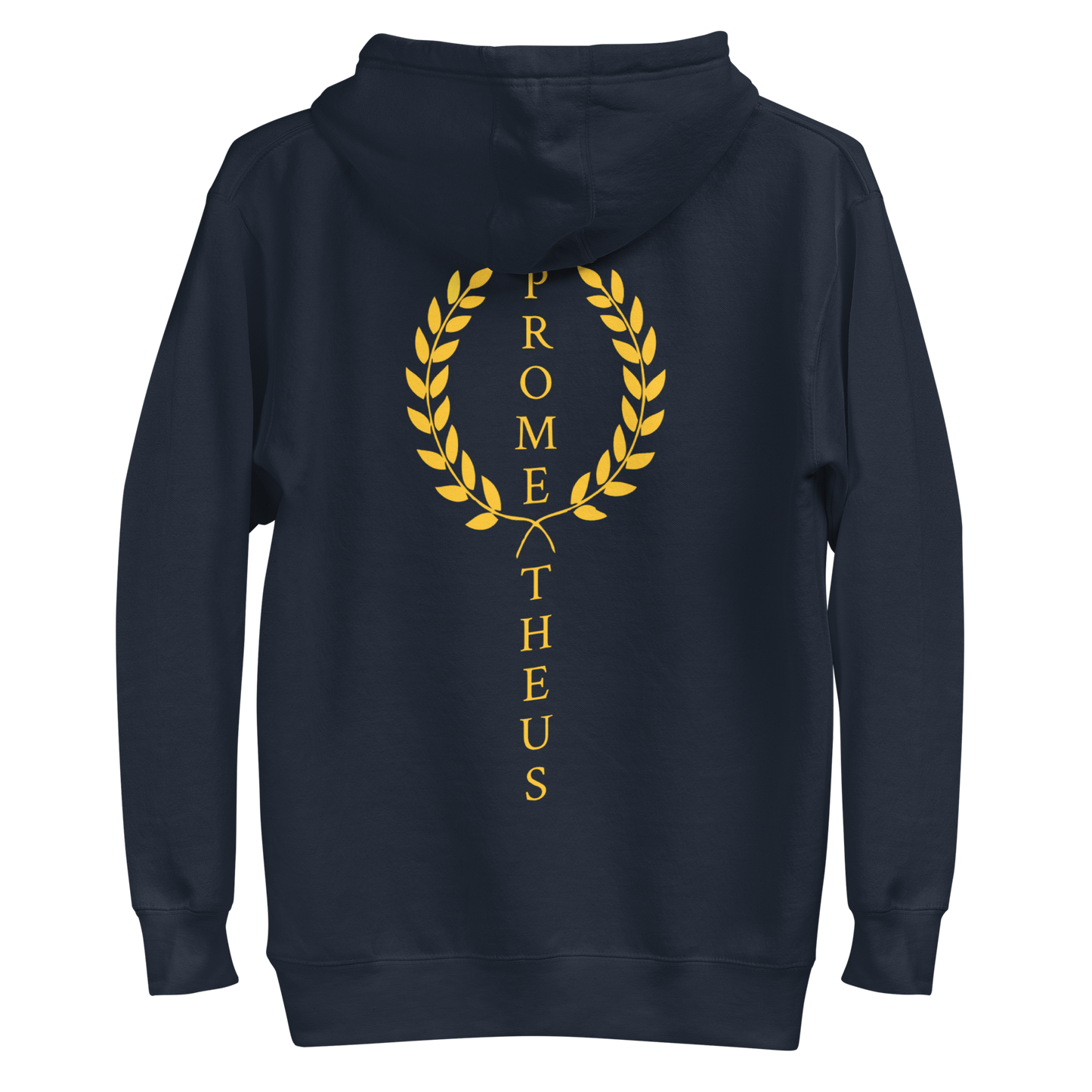 Golden Wreath Hoodie