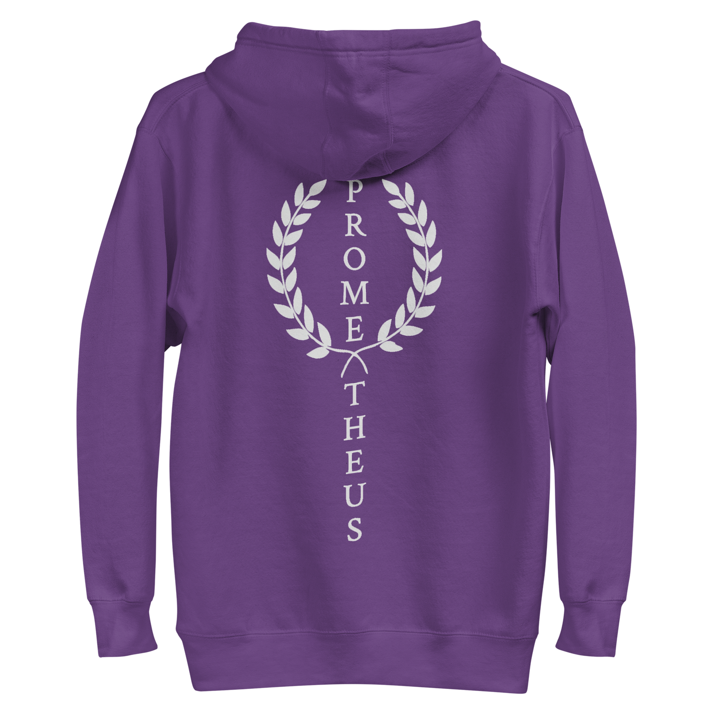 Silver Wreath Hoodie