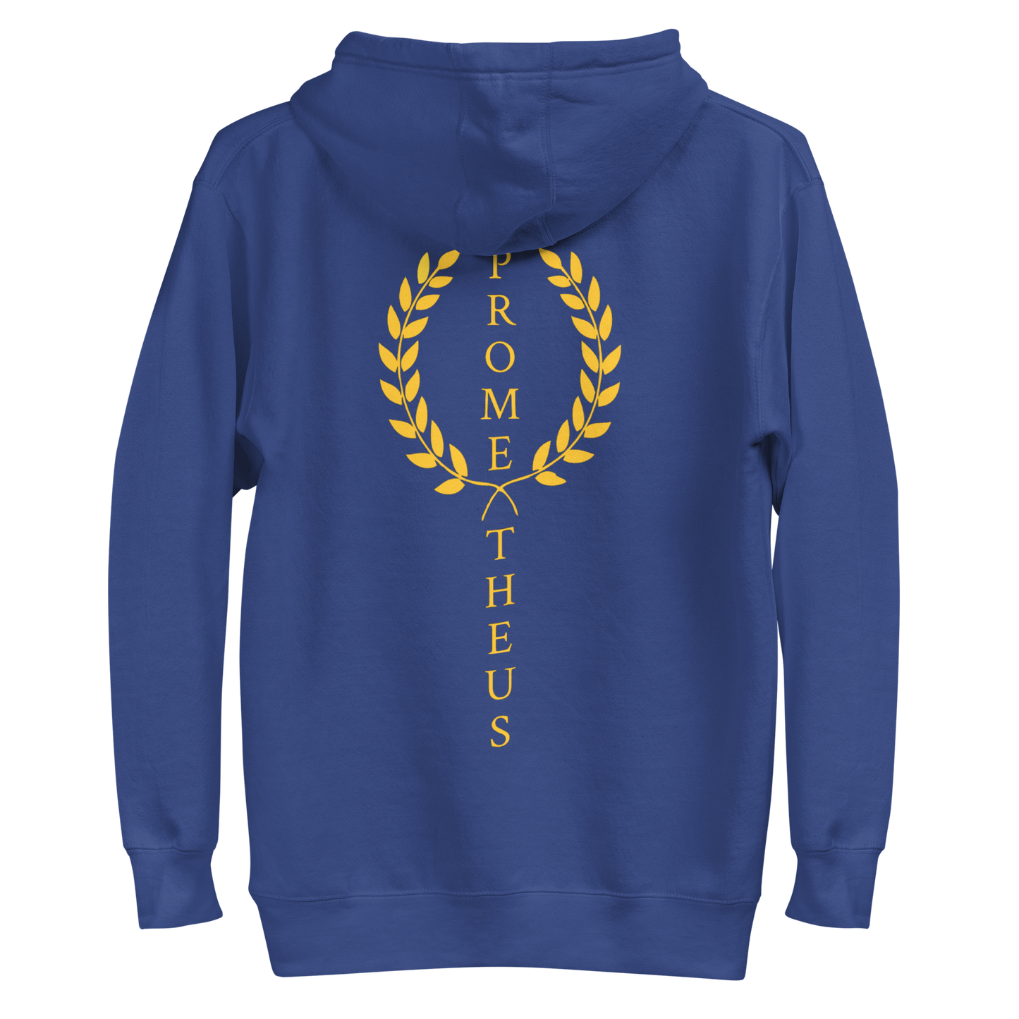 Golden Wreath Hoodie