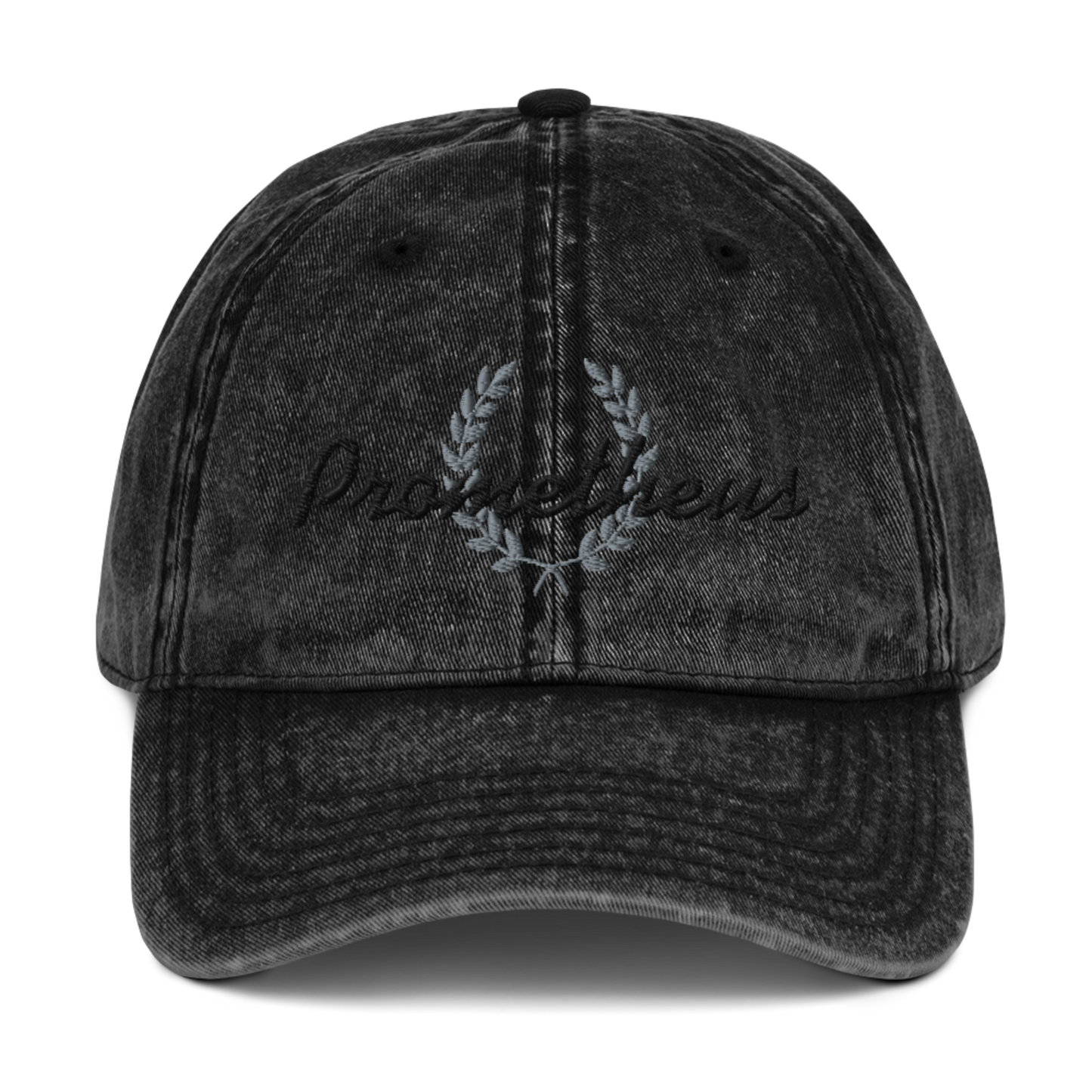 Prometheus Vintage Hat - Silver